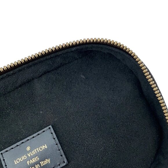 LOUIS VUITTON Vanity NV Size PM Monogram/Monogram Reverse Canvas Noir M45165 - Picture 2 of 14
